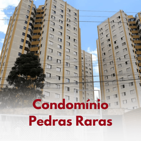 Condomínio Pedras Raras